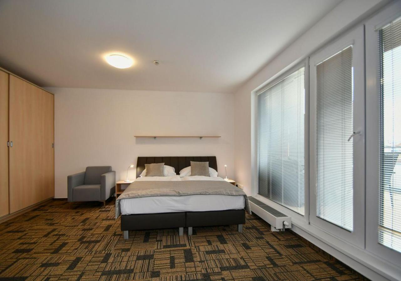Efi Palace Hotel 브르노 외부 사진