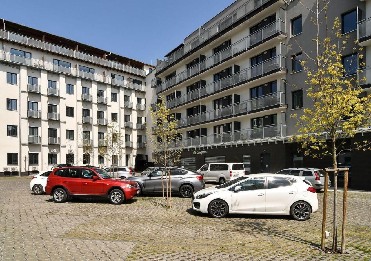 Efi Palace Hotel 브르노 외부 사진