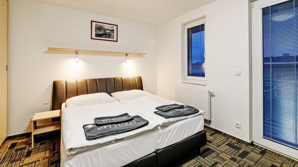 Efi Palace Hotel 브르노 외부 사진