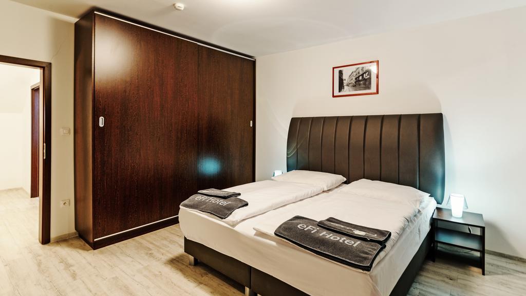 Efi Palace Hotel 브르노 외부 사진