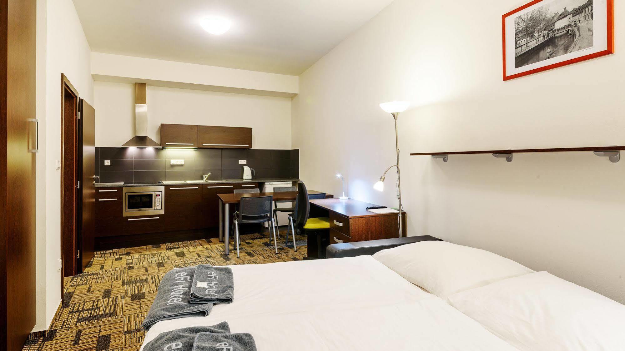 Efi Palace Hotel 브르노 외부 사진