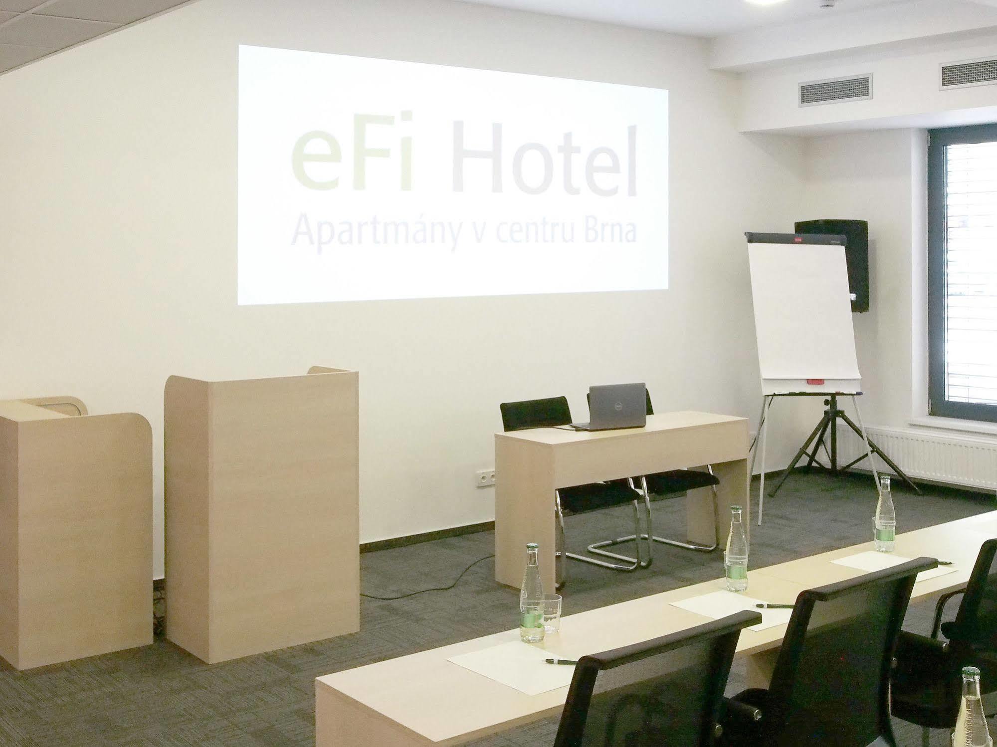 Efi Palace Hotel 브르노 외부 사진
